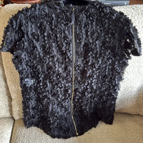 NINA RICCI top - Picture 5 of 7